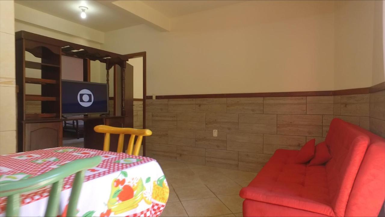 Residencial Do Cadinho Apartment Pinheira Bagian luar foto