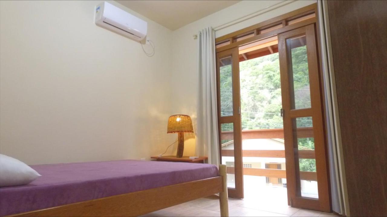 Residencial Do Cadinho Apartment Pinheira Bagian luar foto