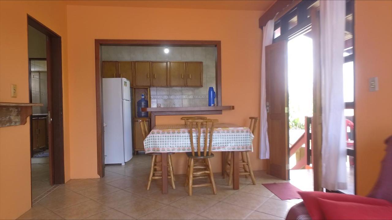 Residencial Do Cadinho Apartment Pinheira Bagian luar foto