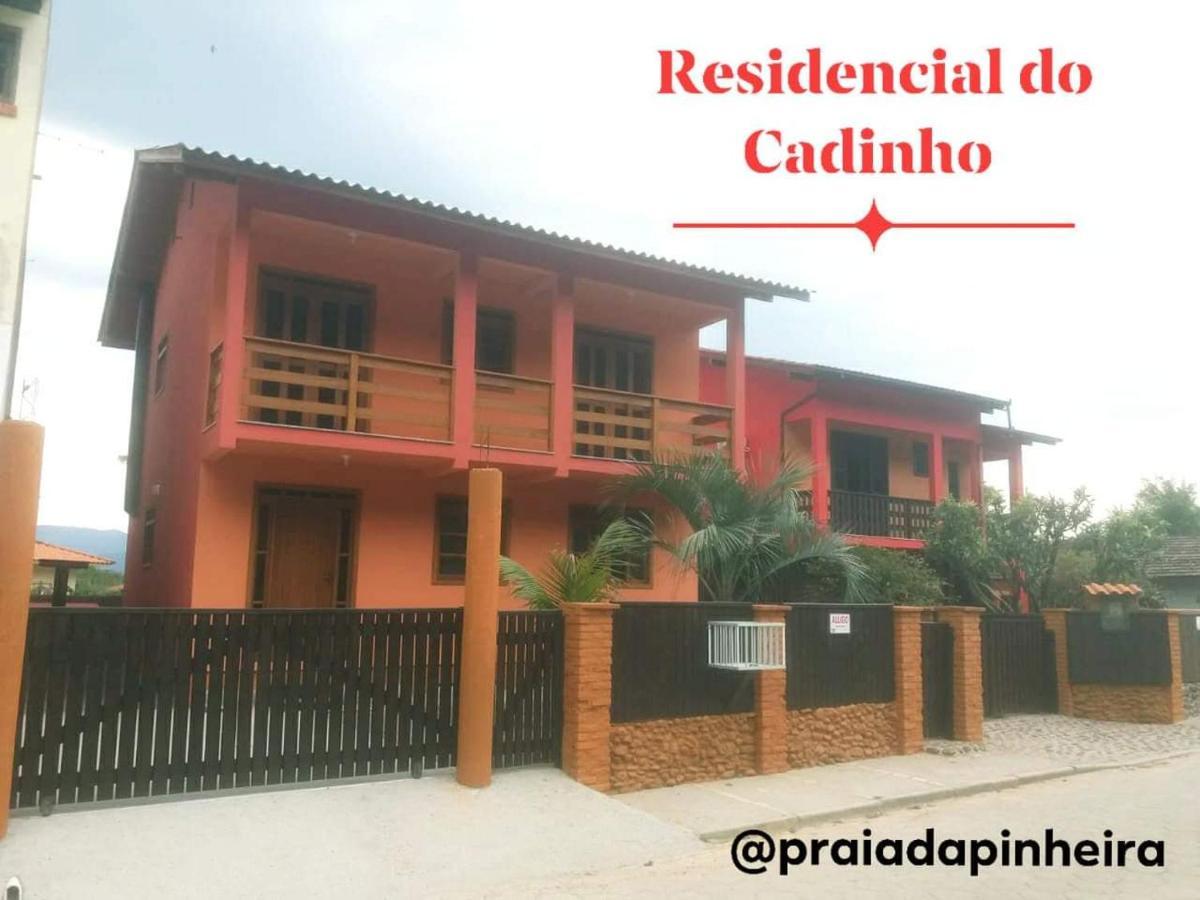 Residencial Do Cadinho Apartment Pinheira Bagian luar foto
